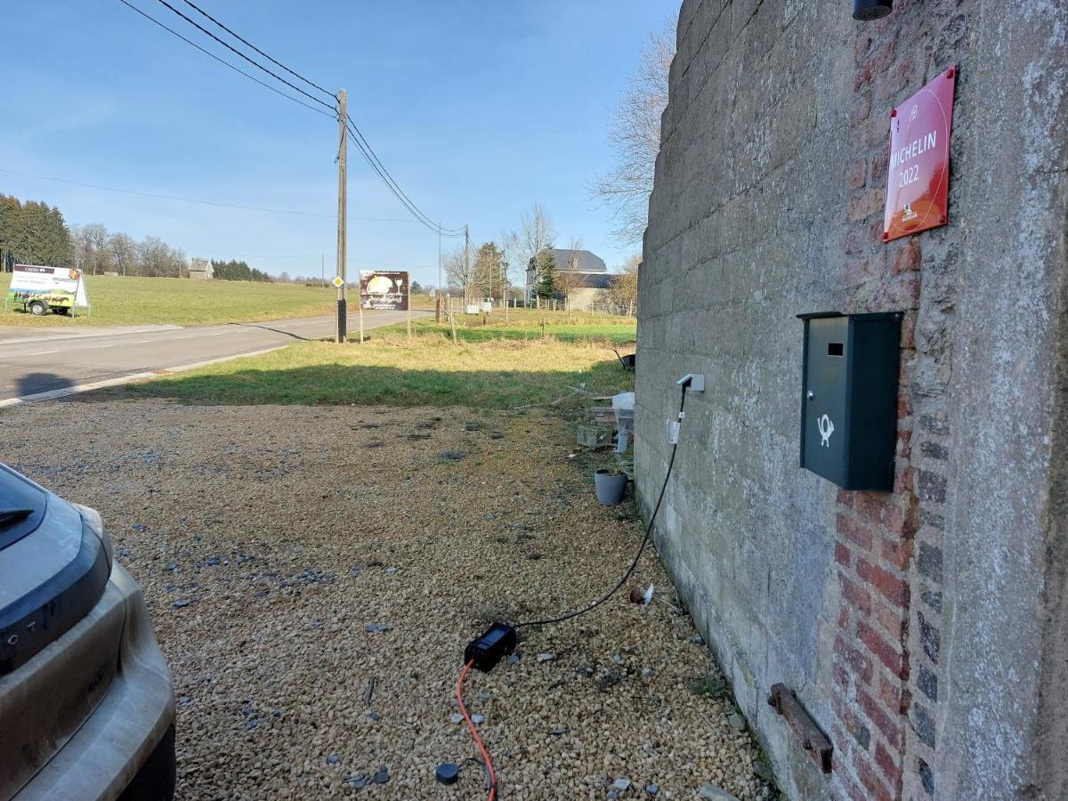 Jeux De Gouts * Vresse-sur-Semois